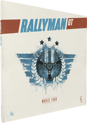 Rallyman GT world Tour
