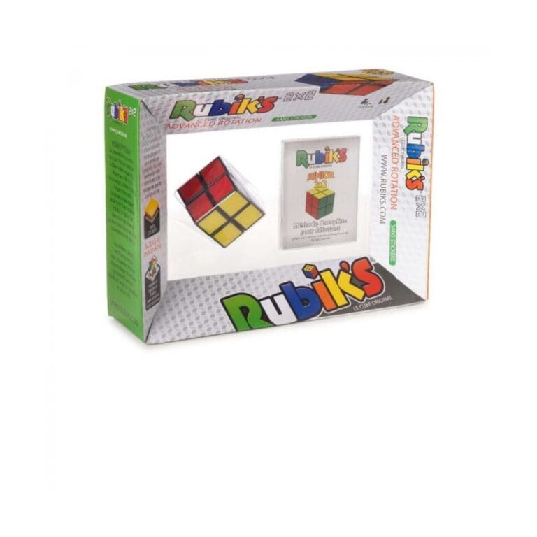 Rubik’s Cube 2x2 Advanced Rotation