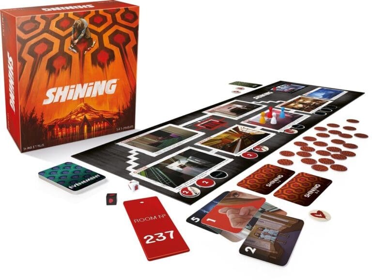 Shining