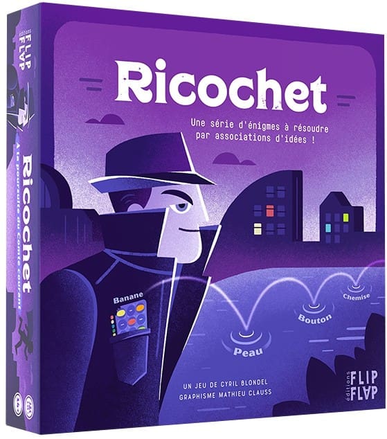 Ricochet Ricochet