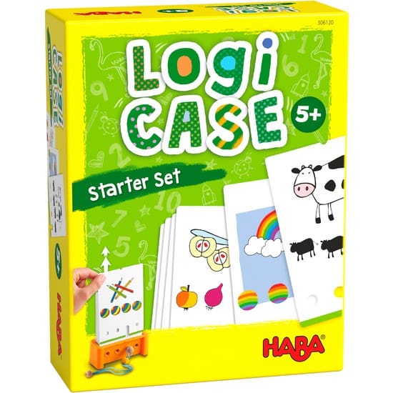 LogiCase 5+ LogiCase 5+