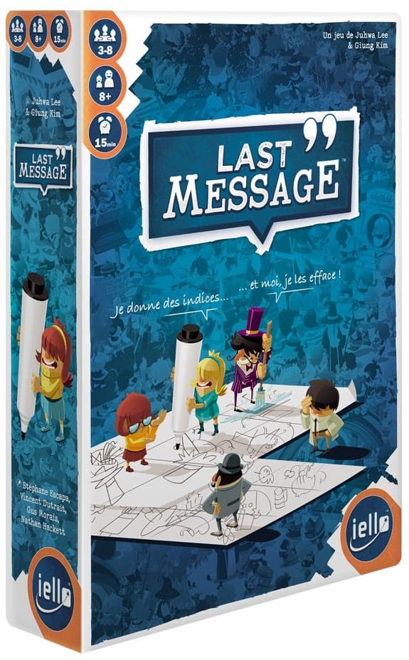 Last Message Last Message