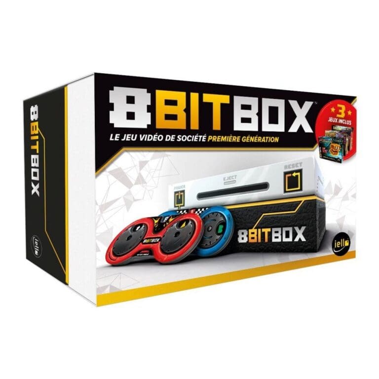8Bit Box 8Bit Box