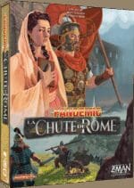La Chute de Rome : Pandemic System