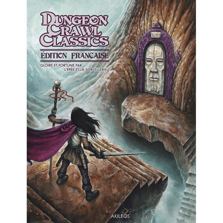 Dungeon Crawl Classics Dungeon Crawl Classics
