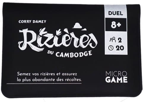 Rizières du Cambodge Rizières du Cambodge
