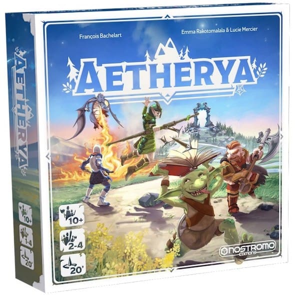 Aetherya Aetherya