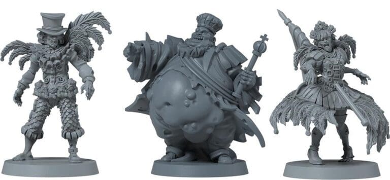 Zombicide : Rio Z Janeiro (Ext)