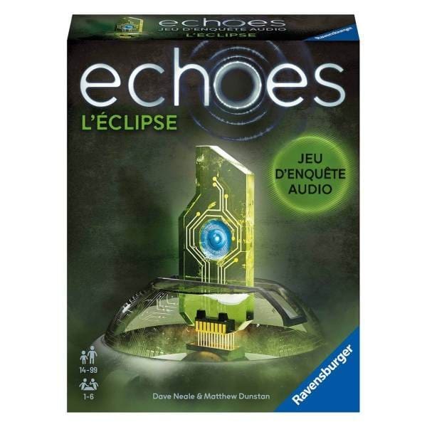 Echoes - L’Éclipse Echoes - L’Éclipse