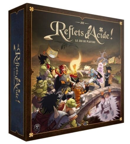 Reflets d’Acide