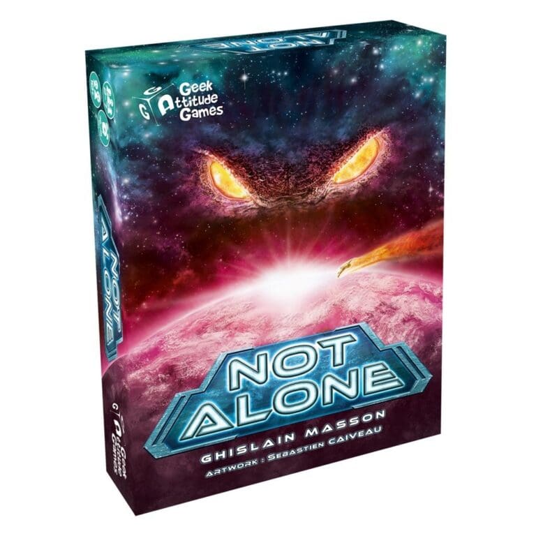 Not Alone Not Alone