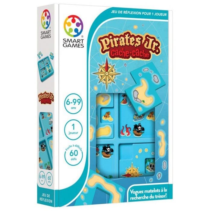 Cache Cache Pirates Jr Cache Cache Pirates Jr
