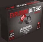 Exploding Kittens NSFW