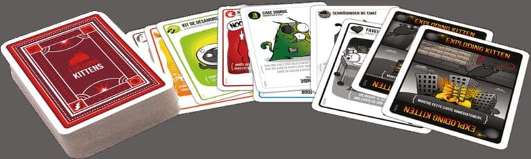 Exploding Kittens NSFW