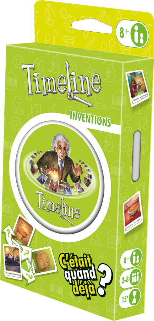 Timeline : Invention Timeline : Invention