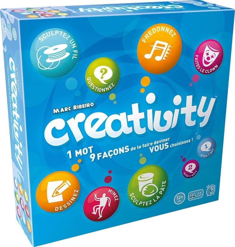 Creativity Creativity