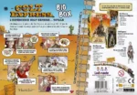 Boîte jeu Colt Express Big Box avec extensions bandits