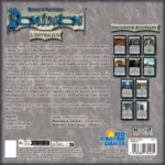 Boîte jeu Dominion L'Intrigue Seconde Édition cartes