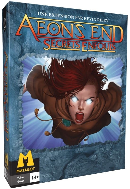 Aeon’s End : Secrets Enfouis Aeon’s End : Secrets Enfouis