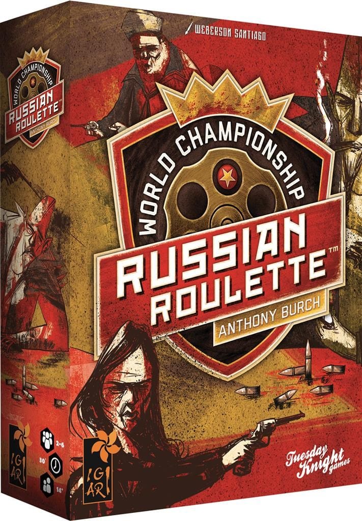 WC Russian Roulette WC Russian Roulette