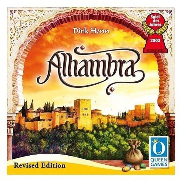 Alhambra Revised Edition Alhambra Revised Edition