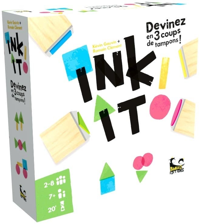 Ink It Ink It
