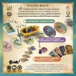 Jeu de société Pion'Or, aventure aérienne explorer Celestia