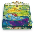 Jeu de plateau enfant Clef Magiques château fantastique