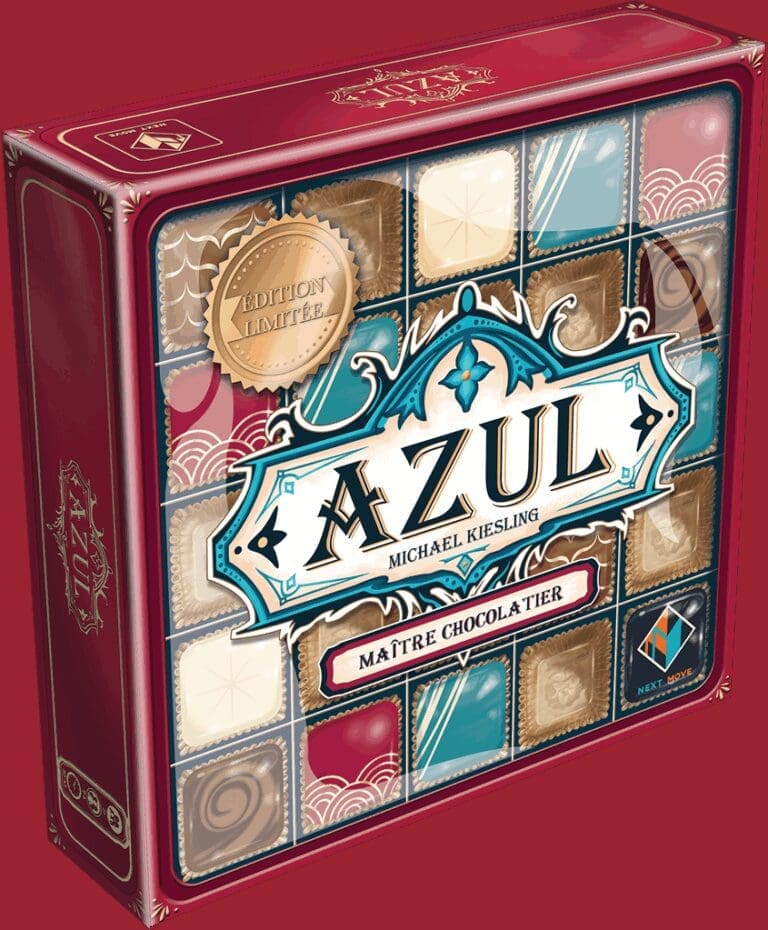 Azul : version chocolat Azul : version chocolat