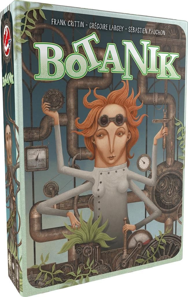 Botanik Botanik