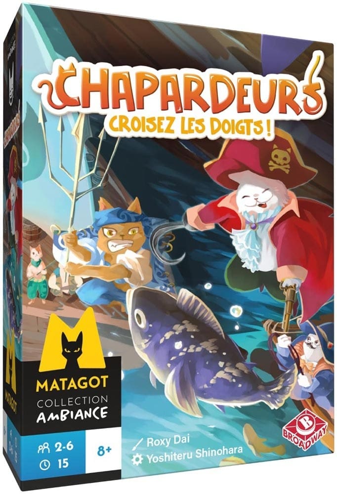 Chapardeurs Chapardeurs