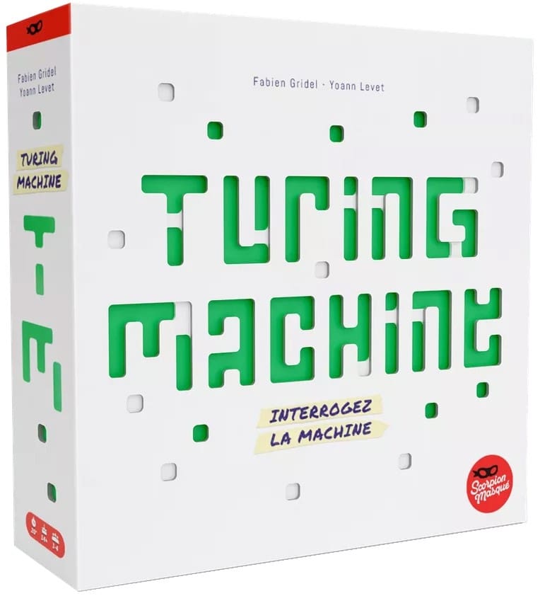 Turing machine Turing machine