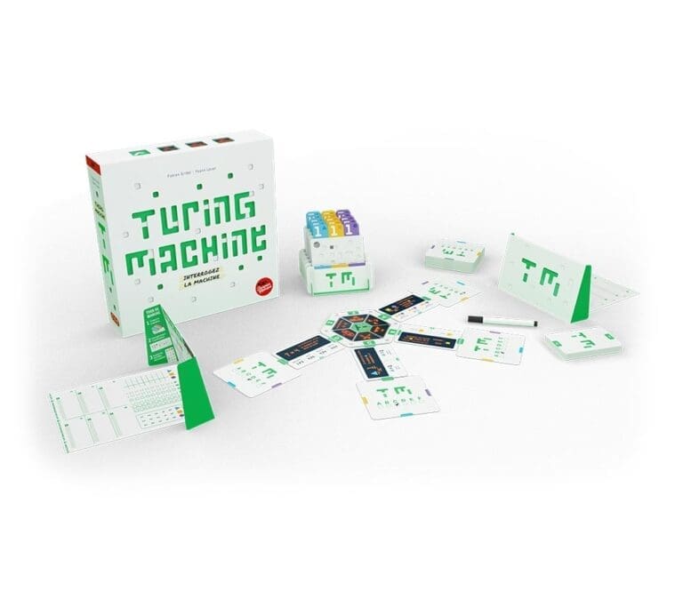 Turing machine