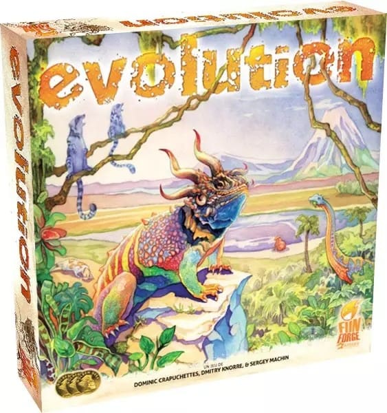 Evolution Evolution