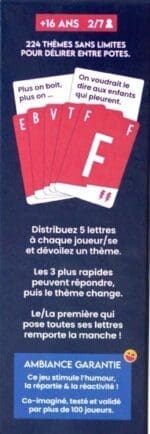 Speed Bac Rouge