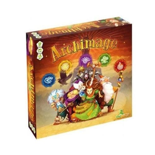 Archimage Archimage