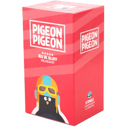 Pigeon Pigeon Rouge Pigeon Pigeon Rouge