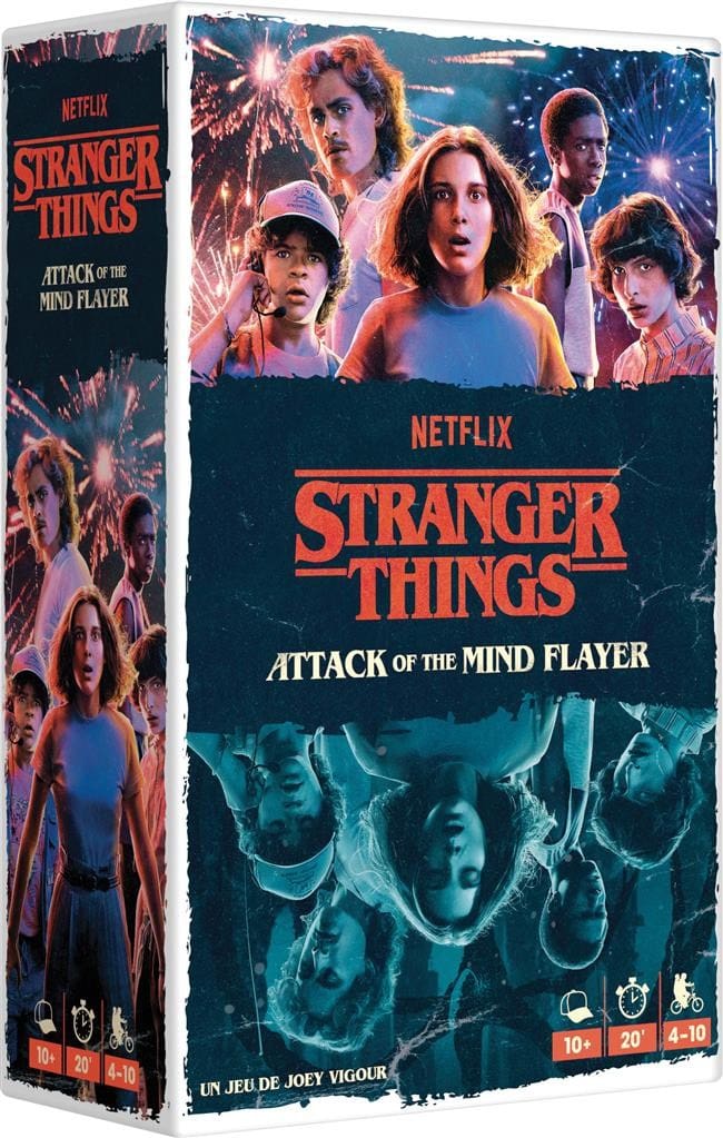 Stranger Things Stranger Things
