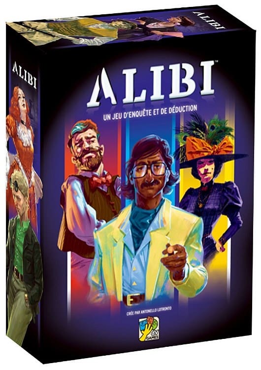 Alibi Alibi