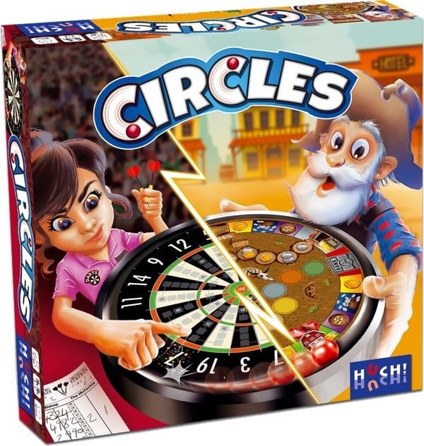 Circles Circles