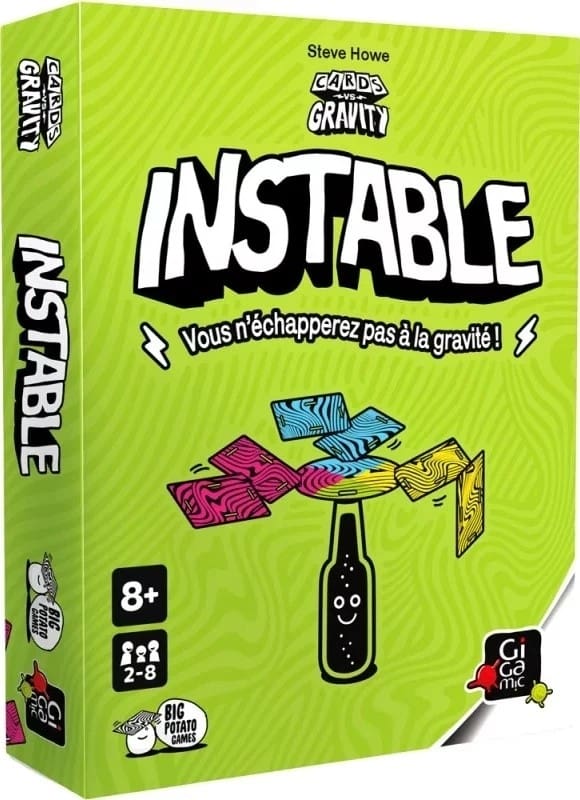 Instable Instable