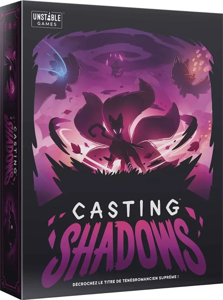 Casting Shadows Casting Shadows