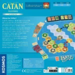Extension Catan Marins jeu société Kosmos