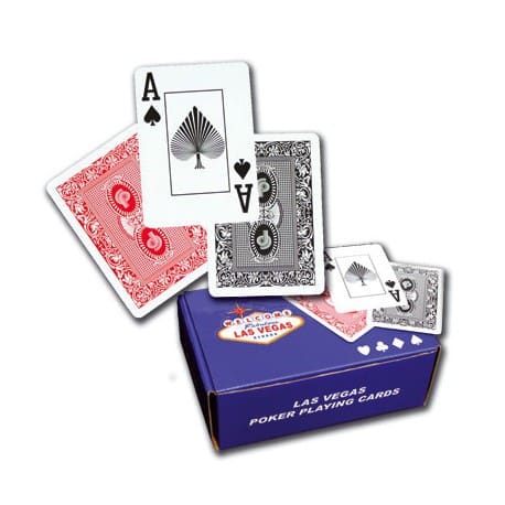 Cartes Poker PVC Cartes Poker PVC
