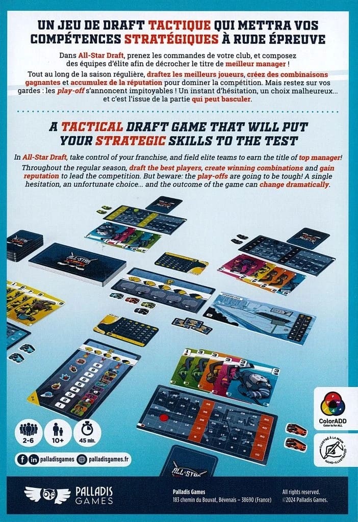 All-Star Draft