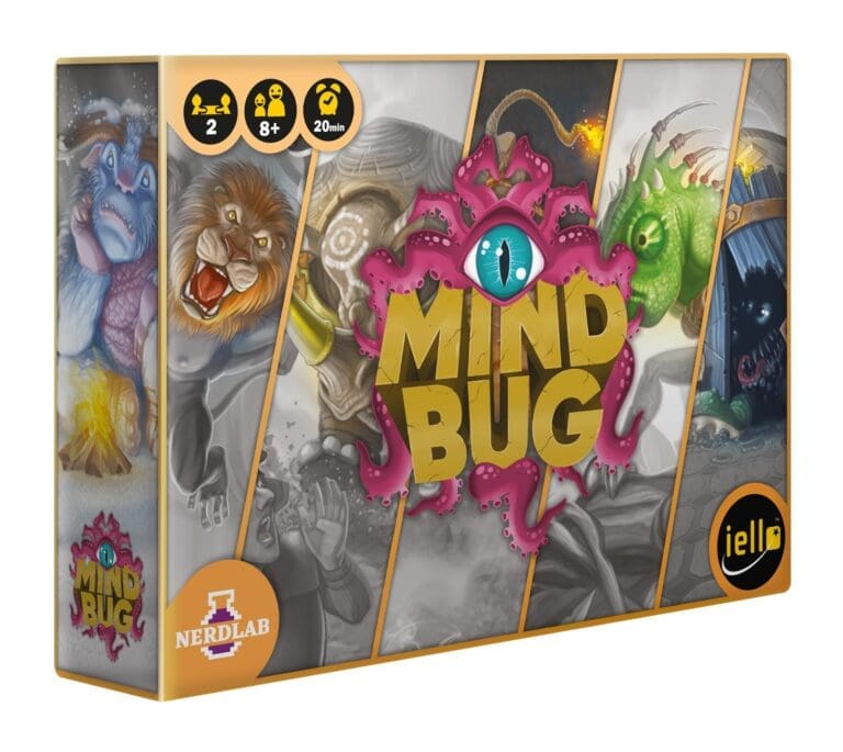 Mindbug Mindbug