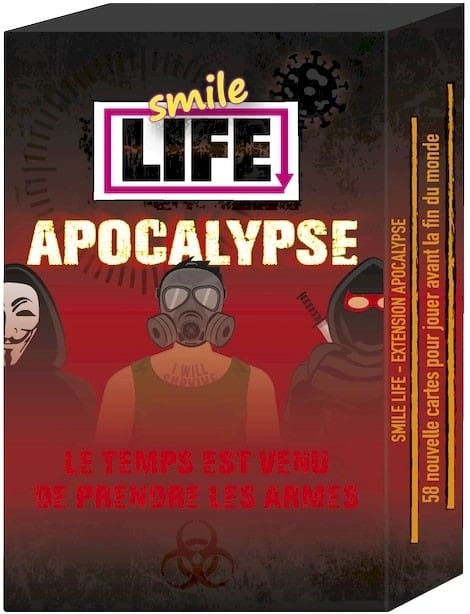Smile Life - Ext. Apocalypse Smile Life - Ext. Apocalypse