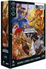 Unmatched : Combats de Légende VOL.2