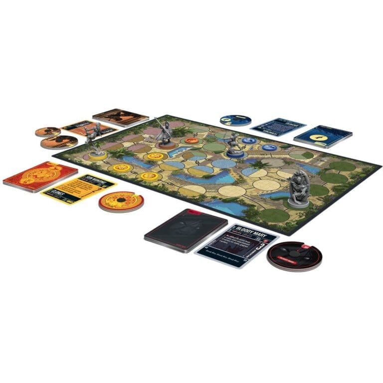 Unmatched : Combats de Légende VOL.2