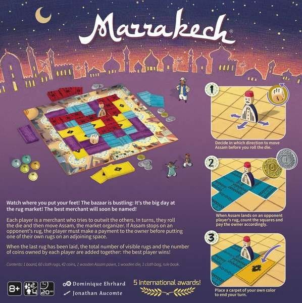 Marrakech